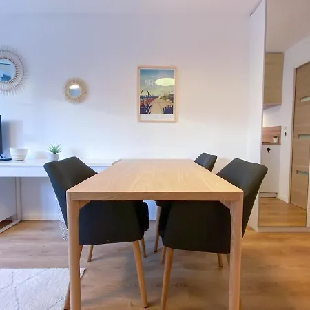 Rieux -2p Refurbished! Apartment Nantes