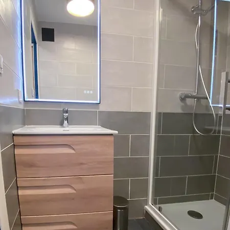 Διαμέρισμα - Rieux - Lb - Rieux -2p Refurbished! *