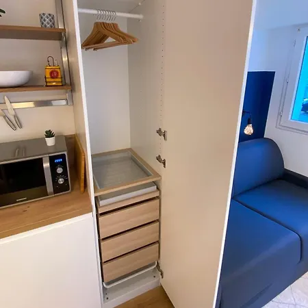 Apartment Rieux -2p Refurbished! Nantes